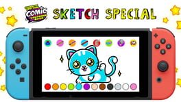 Comic Coloring Book: Complete Edition - Sketch Special artwork 1