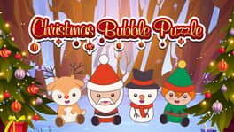 Christmas Bubble Puzzle artwork 1