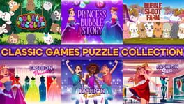 Classic Games Puzzle Collection artwork 1