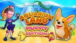 Aquarium Land: Puppy Edition artwork 1