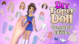 DIY Paper Doll: Complete Edition artwork 1
