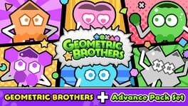 Geometric Brothers + Advance Pack Set artwork 1