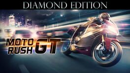 Moto Rush GT: Diamond Edition artwork 1