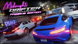 Midnight Drifter: Drift Racing Car Racing Driving Simulator - Premium Edition artwork 1