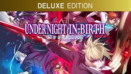 Under Night In-Bright II Sys:Celes - Deluxe Edition artwork 1