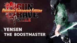 Gungrave G.O.R.E: Ultimate Enhanced Edition - Yensen The Boostmaster artwork 1