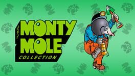 The Monty Mole Collection artwork 1