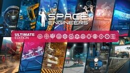 Space Engineers: Ultimate Edition 2023 artwork 1