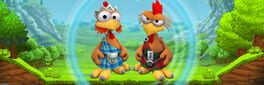 Crazy Chicken Strikes Back artwork 1