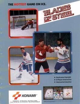 Blades of Steel artwork 1