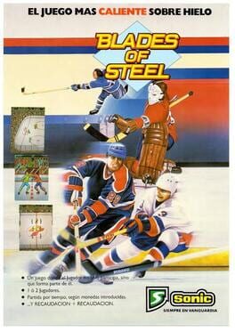 Blades of Steel artwork 2