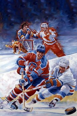 Blades of Steel artwork 1