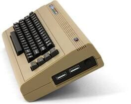 THEC64 Mini artwork 1