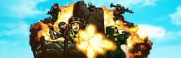Strike Force Heroes artwork 1