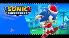 Sonic Superstars: Holiday Pack artwork 1