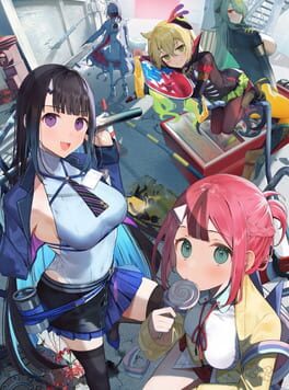 Go Hell Go: Tsukiotoshiteko artwork 1