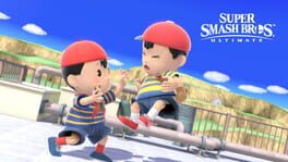 Super Smash Bros. Ultimate: Ninten Moveset artwork 1