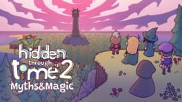 Hidden Through Time 2: Myths & Magic artwork 2