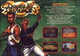 Double Dragon artwork 1