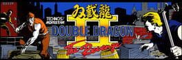Double Dragon II: The Revenge artwork 1