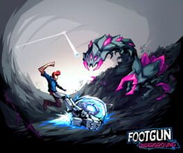 Footgun: Underground artwork 1