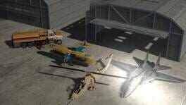 Universal Flight Simulator: Extended artwork 1