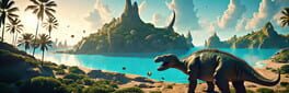 VR Dinosaur Village artwork 1