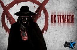 V de Vinagre artwork 1