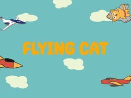 Flying Cat artwork 2