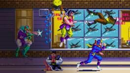 Arcade Archives: Mystic Warriors artwork 1