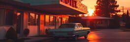 Sunset Motel artwork 1