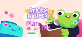 Sticky Business: Plan With Me artwork 1