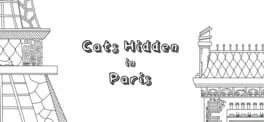 Cats Hidden in Paris: Extra Level artwork 1
