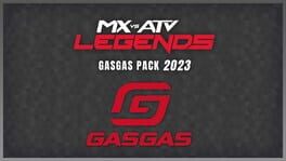 MX vs. ATV: Legends - GASGAS Pack 2023 artwork 1