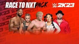 WWE 2K23: Race to NXT Pack artwork 1