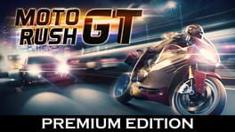 Moto Rush GT: Premium Edition artwork 1