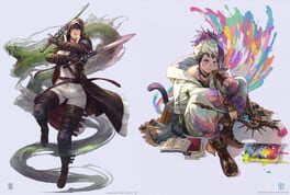 Final Fantasy XIV: Dawntrail artwork 3