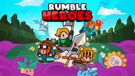 Rumble Heroes artwork 2