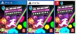 Mr. Run & Jump + Kombinera Adrenaline artwork 1