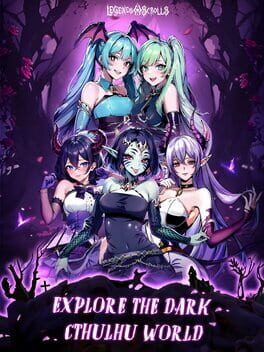 Legends Scrolls artwork 2