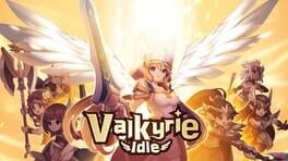 Valkyrie Idle artwork 1