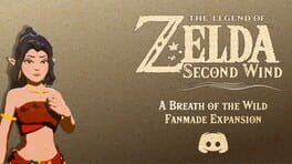 The Legend of Zelda: Second Wind artwork 1