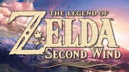 The Legend of Zelda: Second Wind artwork 2