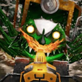 Scary Spider Train Survival 1 artwork 1