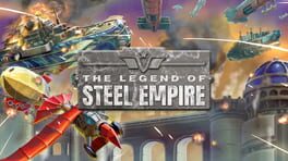 The Legend of Steel Empire artwork 1