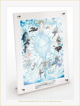 Final Fantasy 25th Anniversary Ultimate Box artwork 5