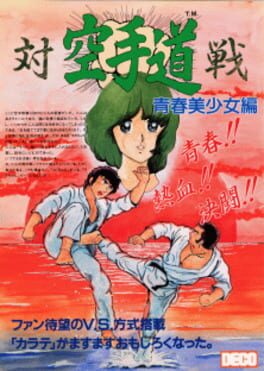 Karate Champ artwork 3
