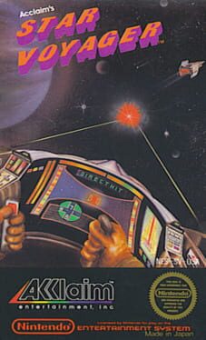 Star Voyager artwork 1
