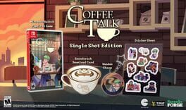 Coffee Talk: Single Shot Edition artwork 2