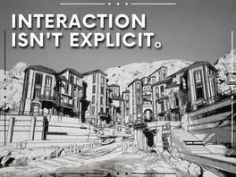 Interaction Isn't Explicit. artwork 3